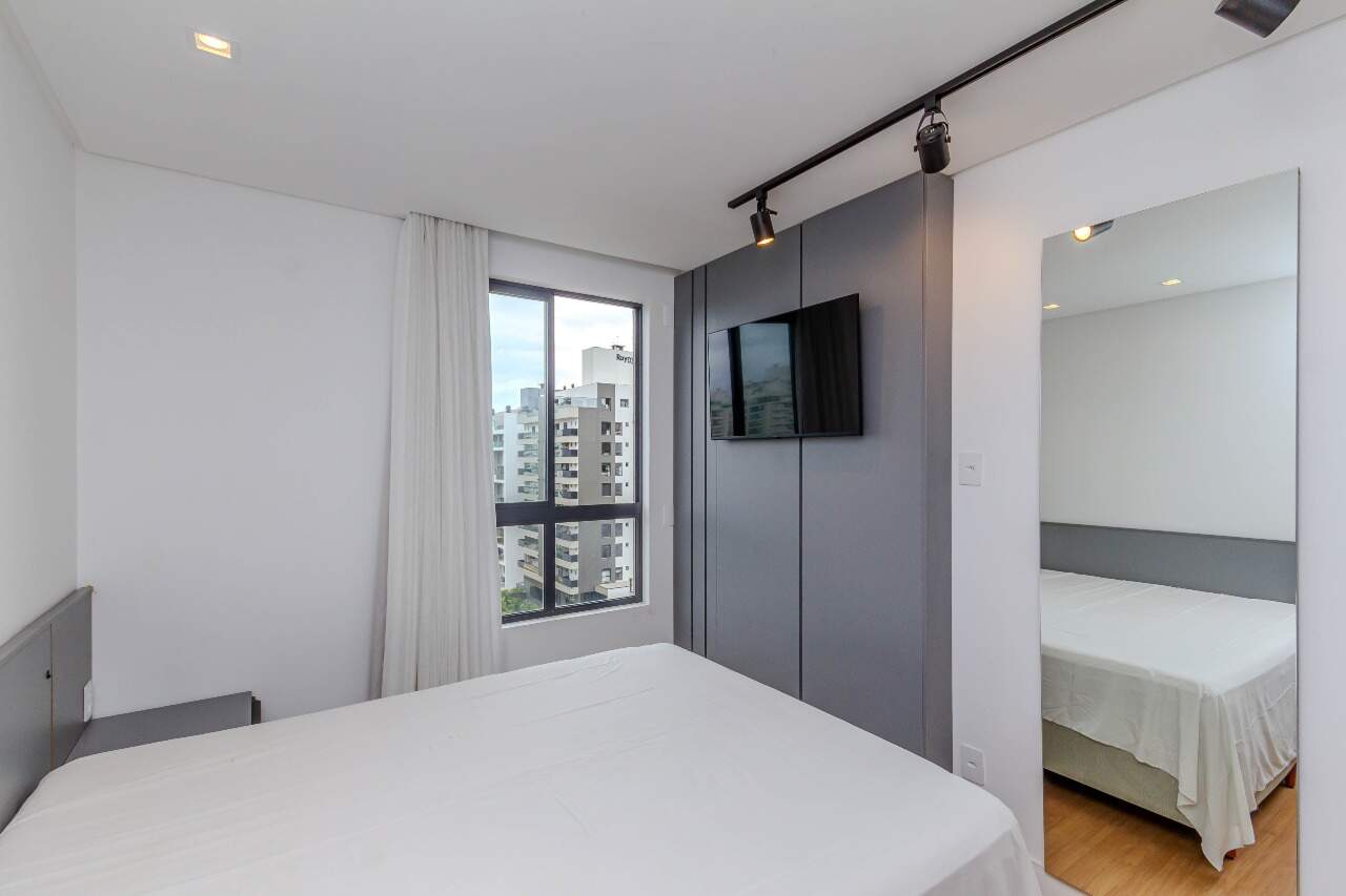 Apartamento à venda no Praia Brava: 