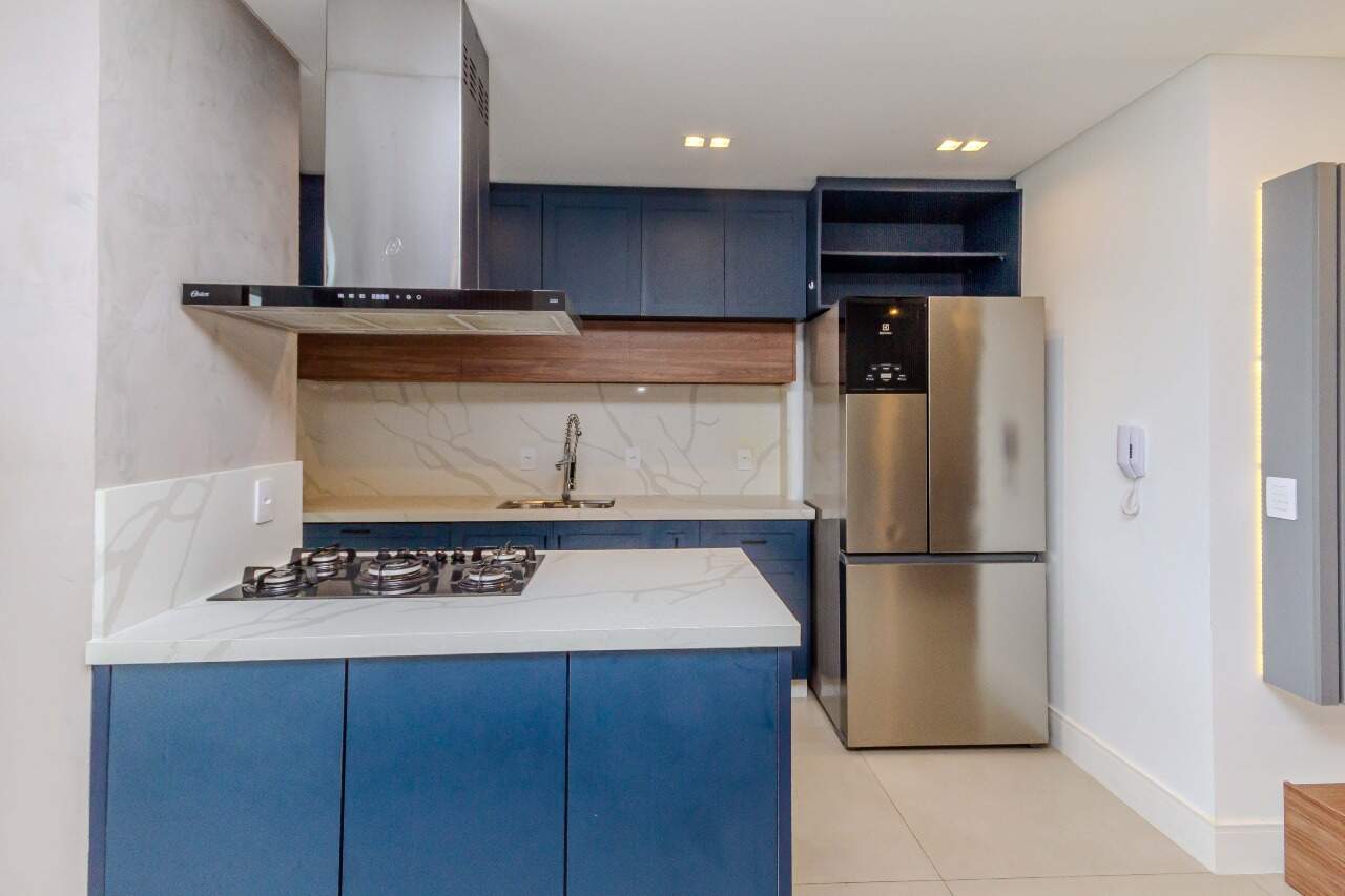 Apartamento à venda no Praia Brava: 