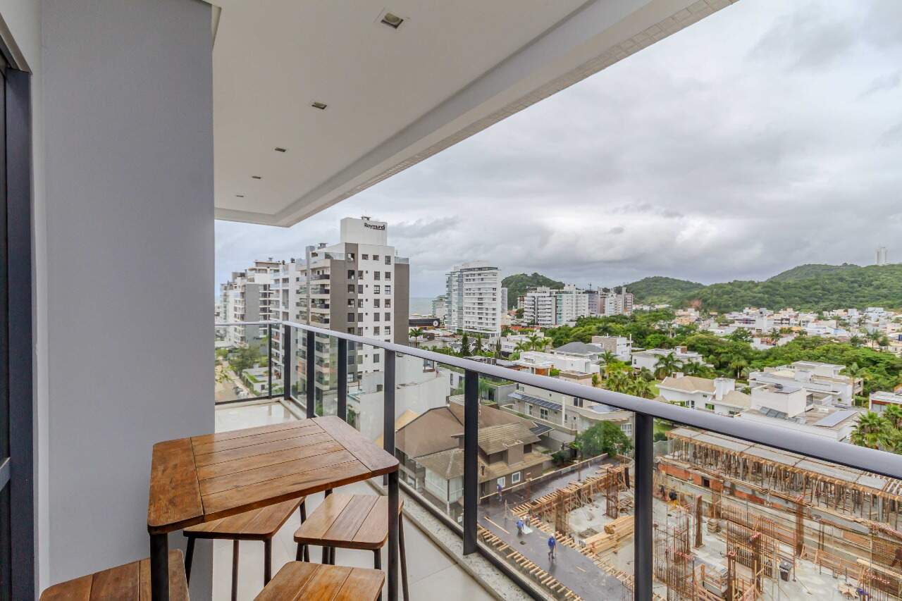 Apartamento à venda no Praia Brava: 