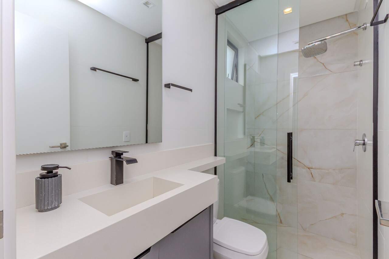 Apartamento à venda no Praia Brava: 