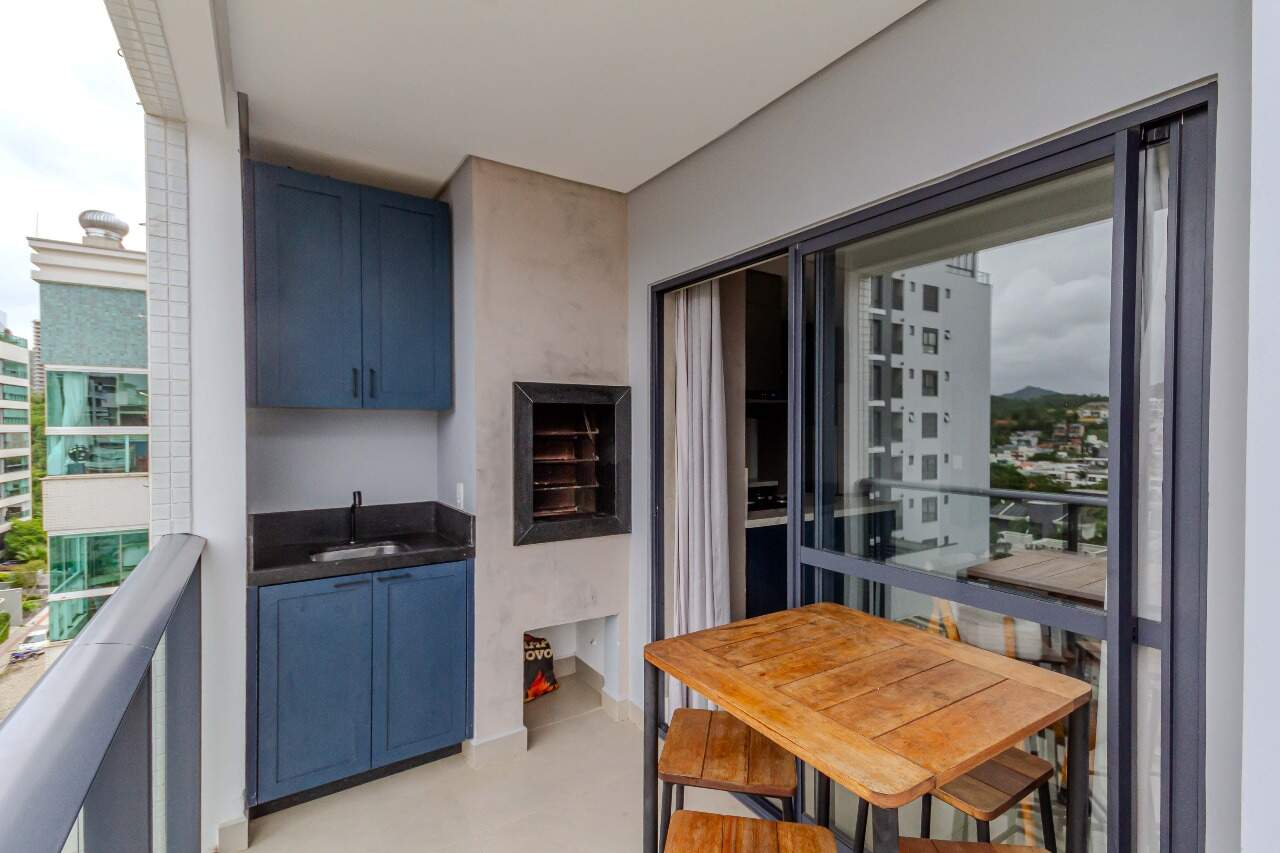 Apartamento à venda no Praia Brava: 