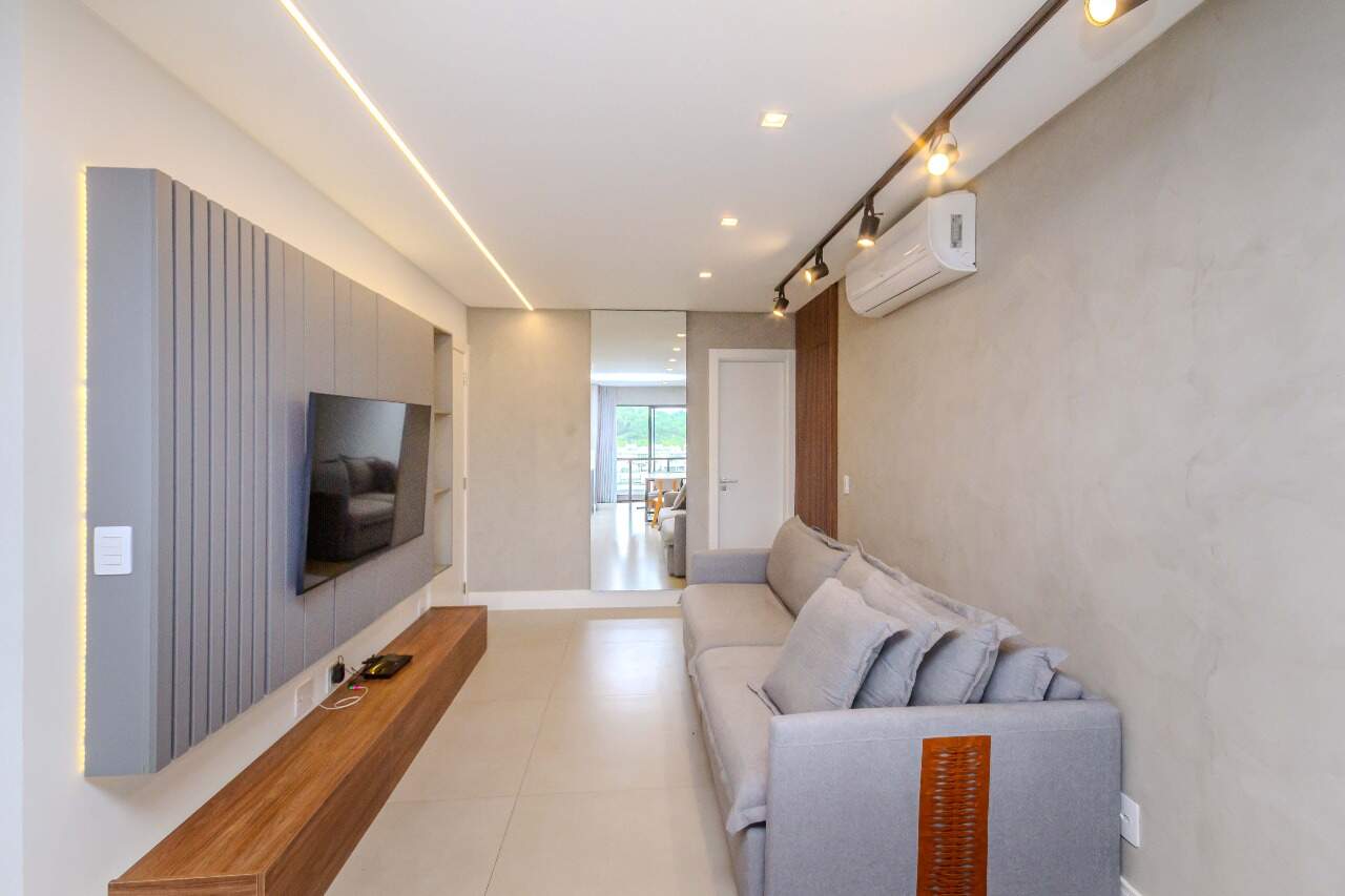 Apartamento à venda no Praia Brava: 