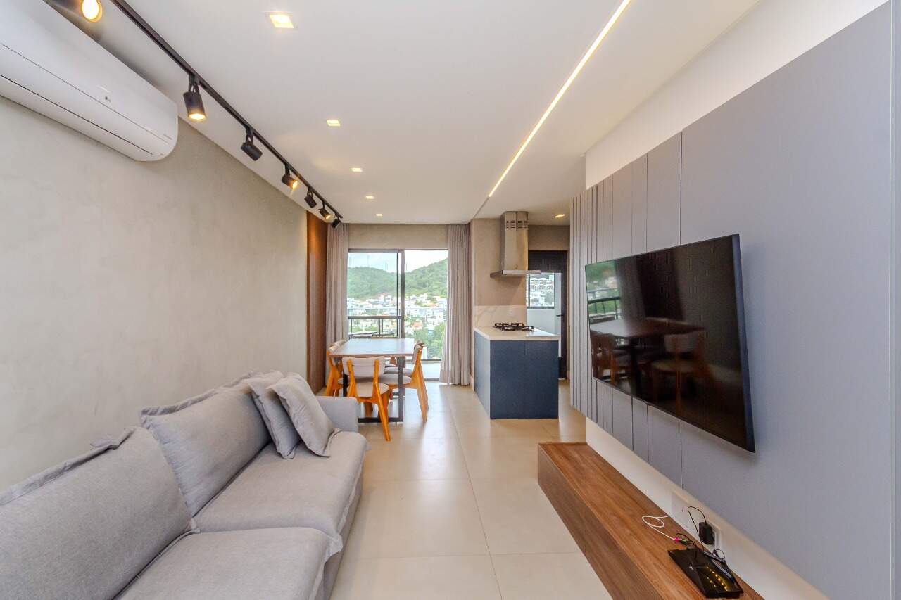 Apartamento à venda no Praia Brava: 