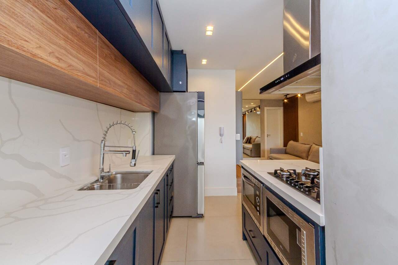 Apartamento à venda no Praia Brava: 