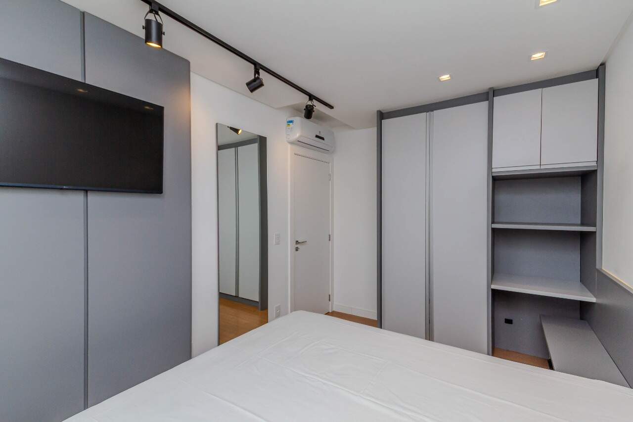 Apartamento à venda no Praia Brava: 