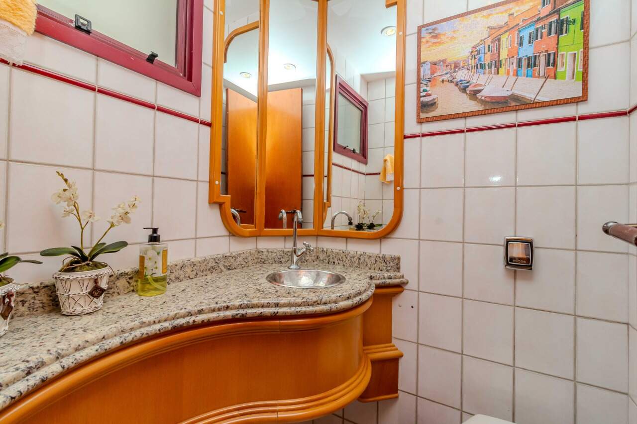 Apartamento à venda no Centro: 