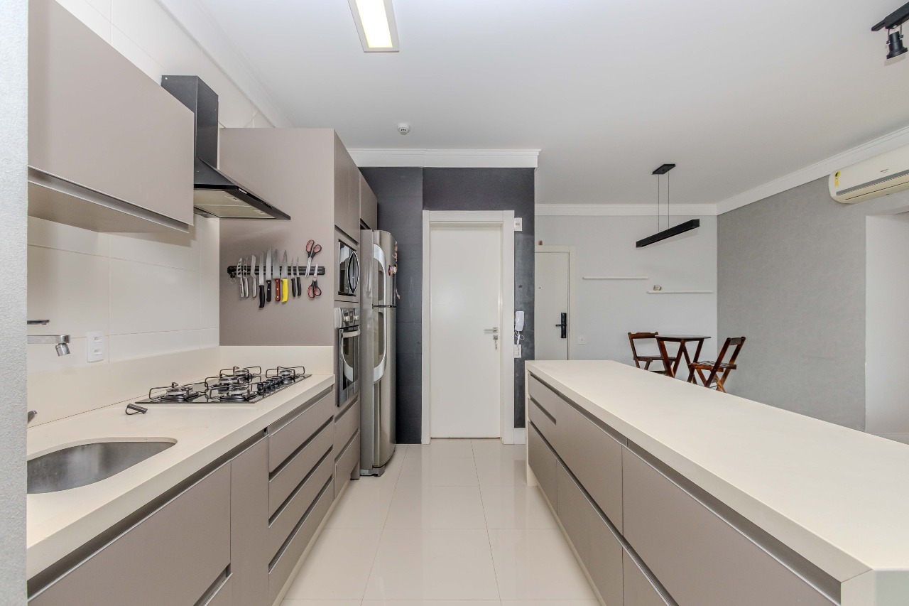 Apartamento à venda no Praia Brava: 