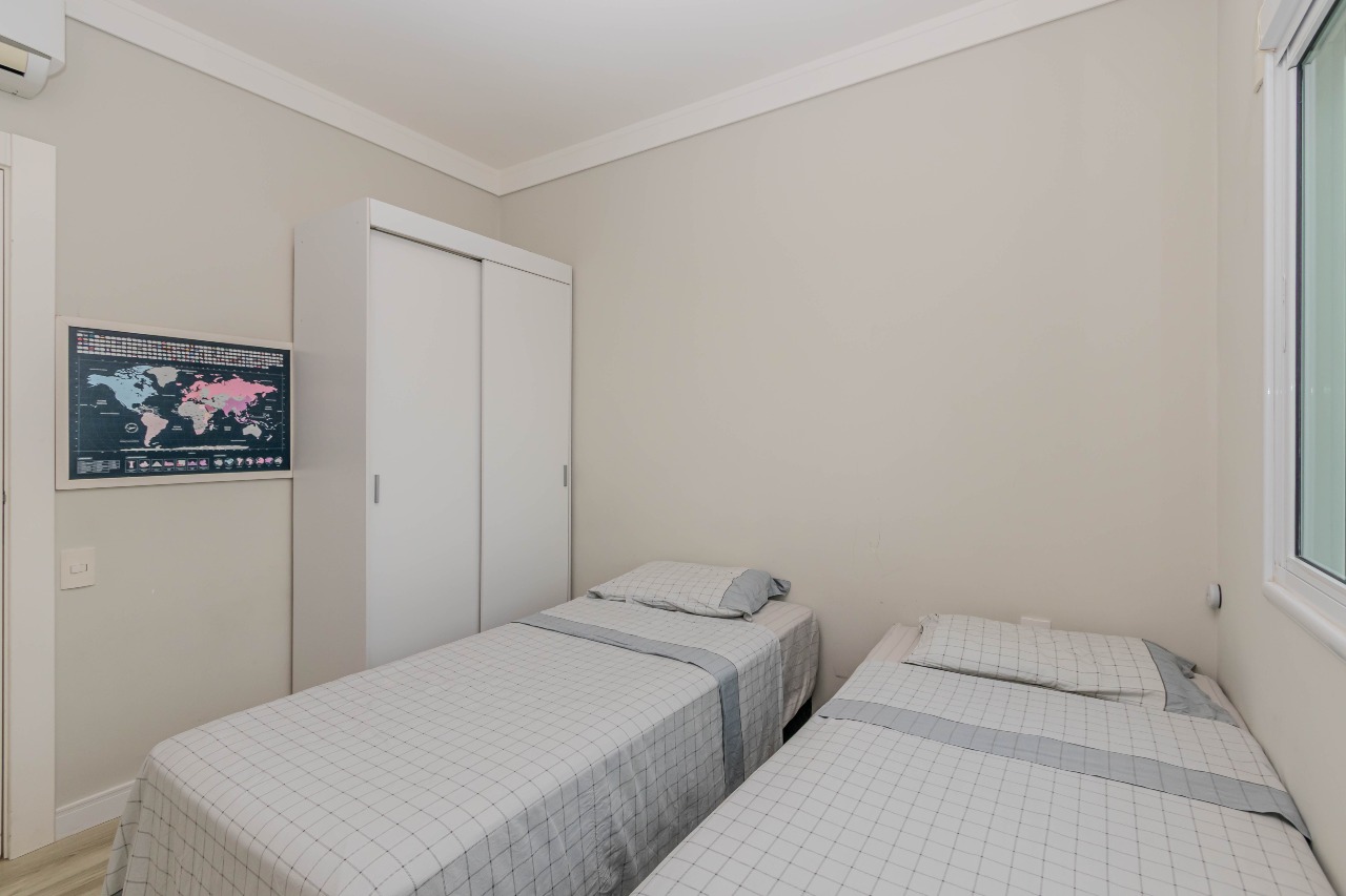 Apartamento à venda no Praia Brava: 