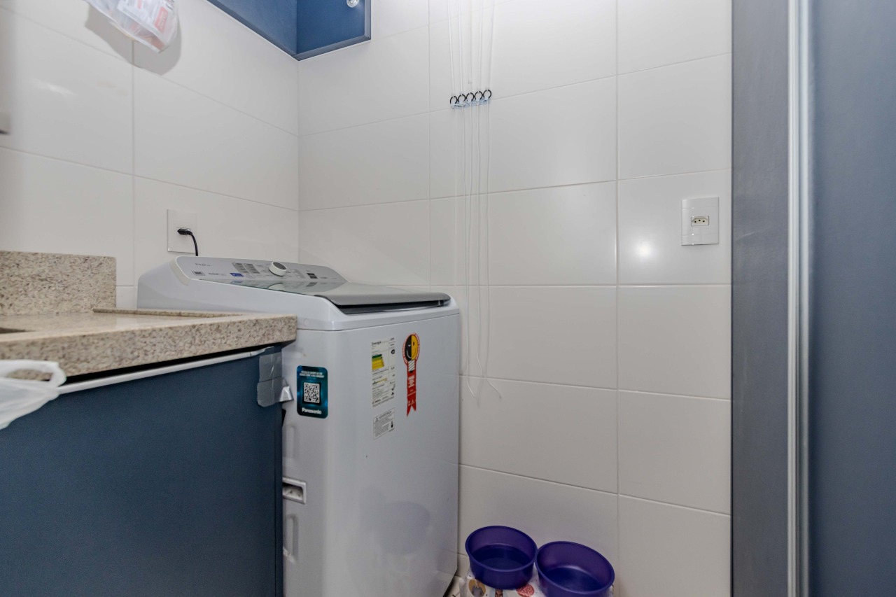 Apartamento à venda no Praia Brava: 