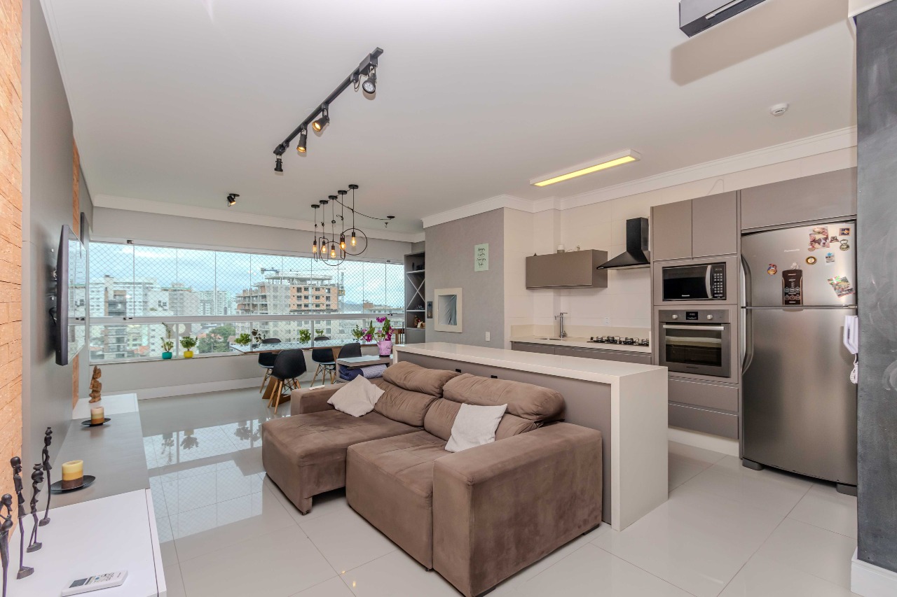 Apartamento à venda no Praia Brava: 