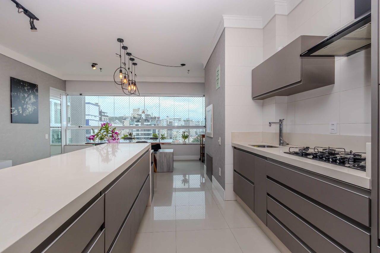 Apartamento à venda no Praia Brava: 