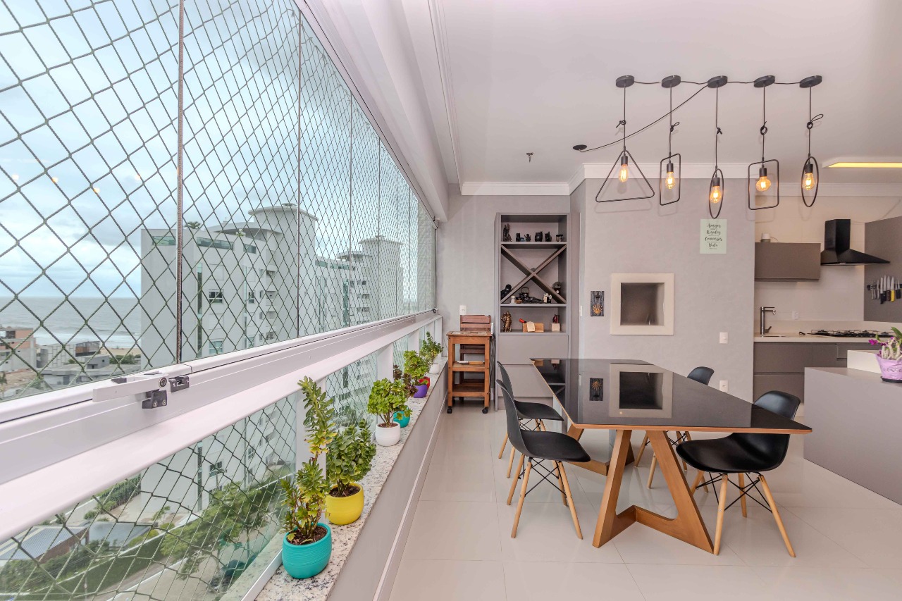 Apartamento à venda no Praia Brava: 