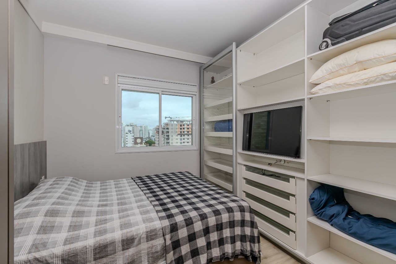 Apartamento à venda no Praia Brava: 