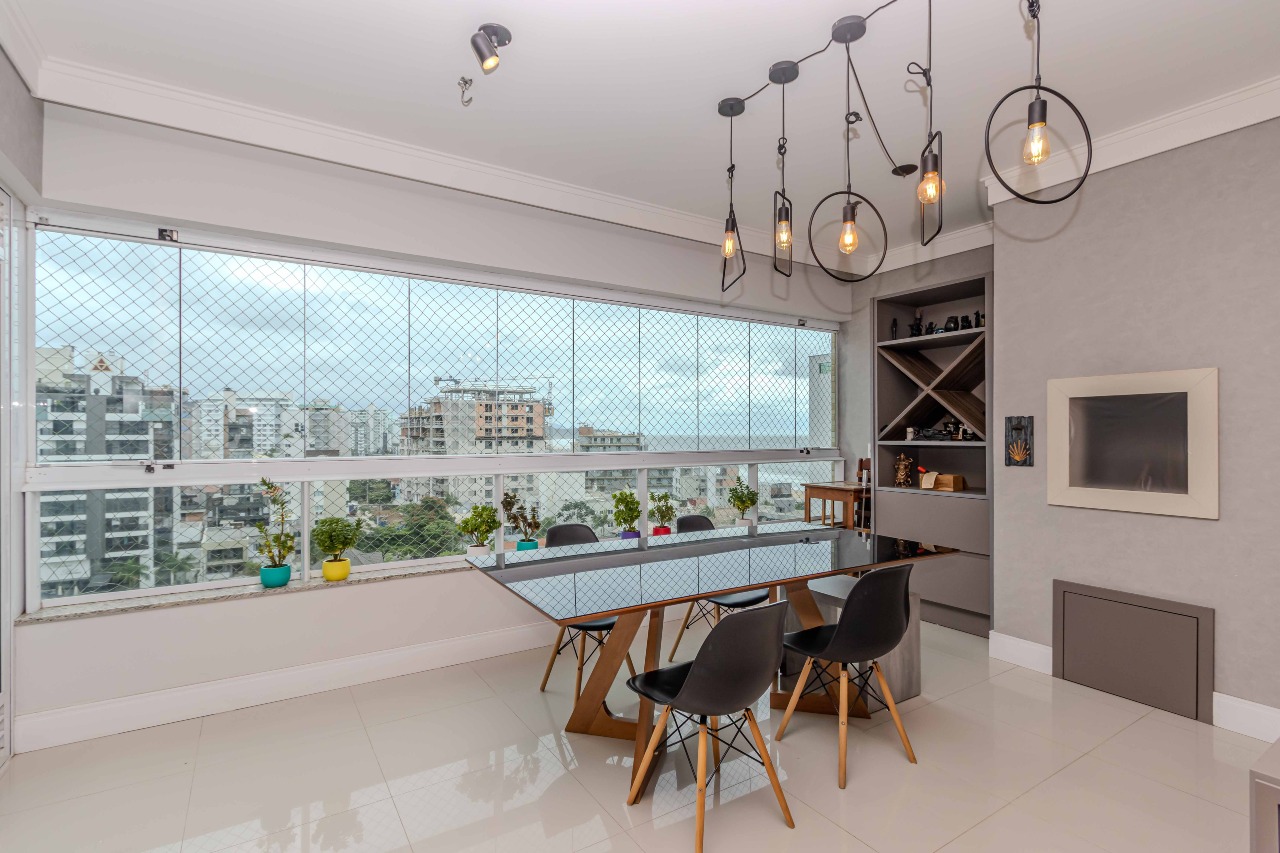 Apartamento à venda no Praia Brava: 