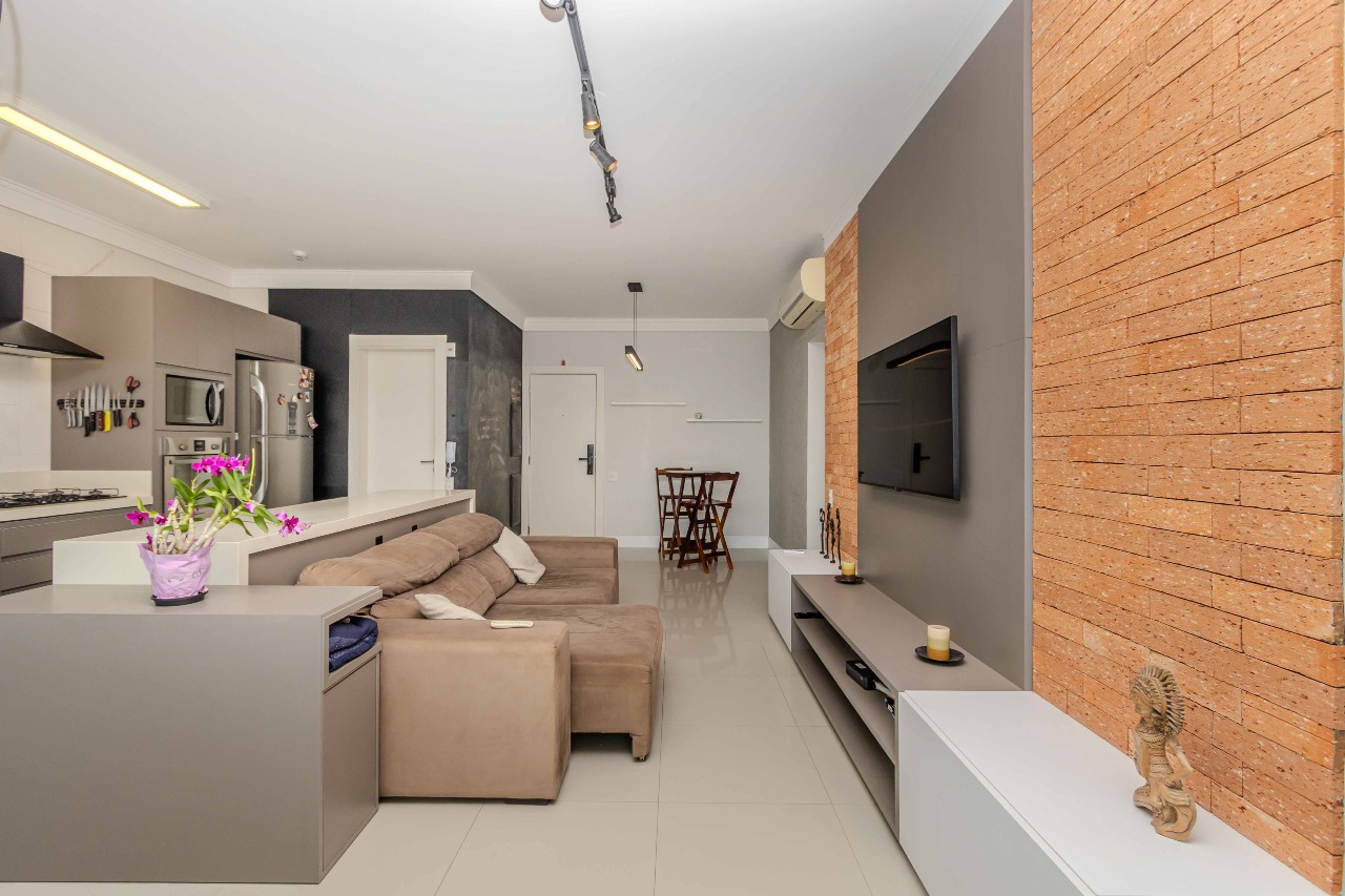 Apartamento à venda no Praia Brava: 