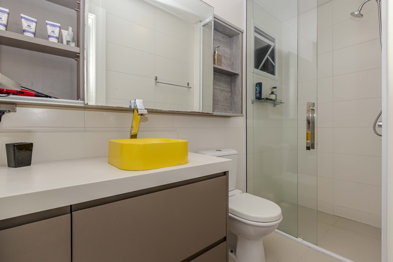 Apartamento à venda no Praia Brava: 