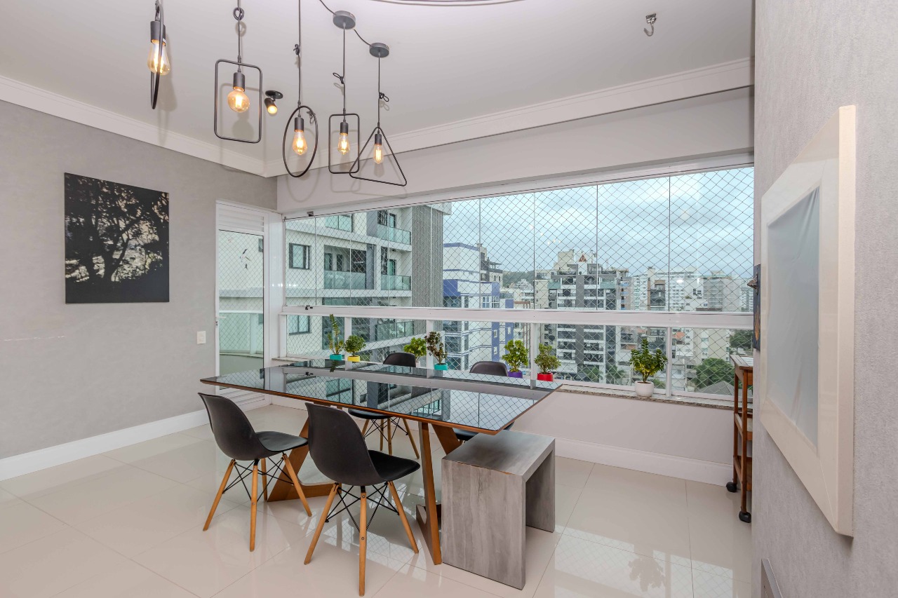 Apartamento à venda no Praia Brava: 