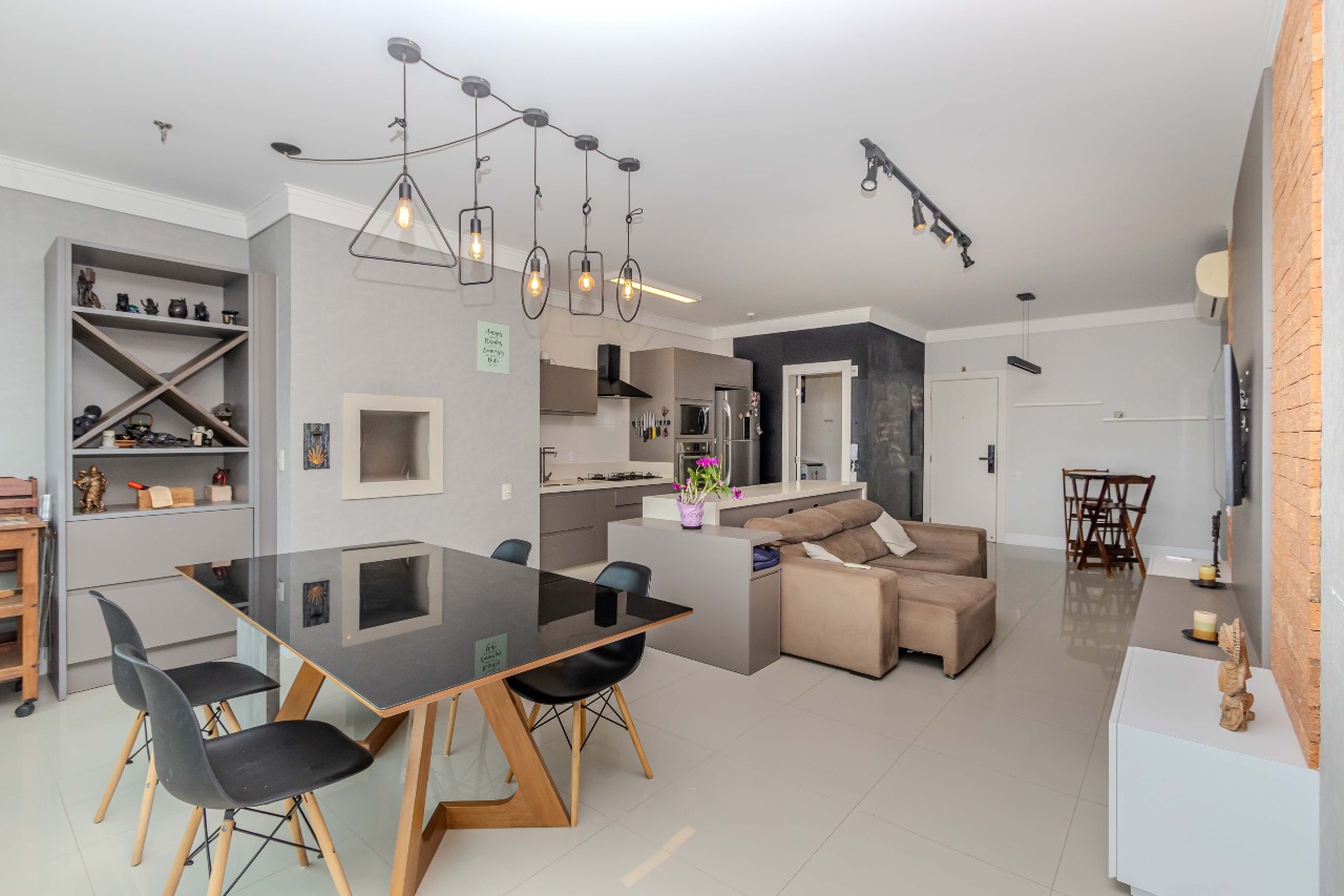 Apartamento à venda no Praia Brava: 