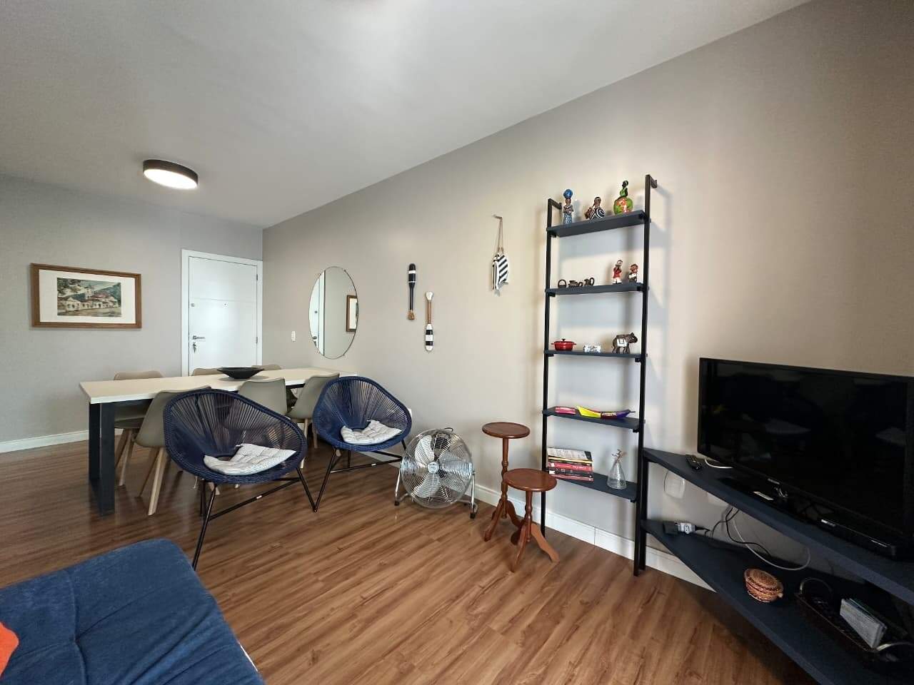 Apartamento para aluguel no Centro: 