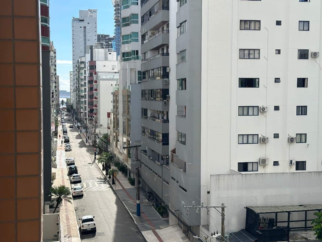 Apartamento para aluguel no Centro: 