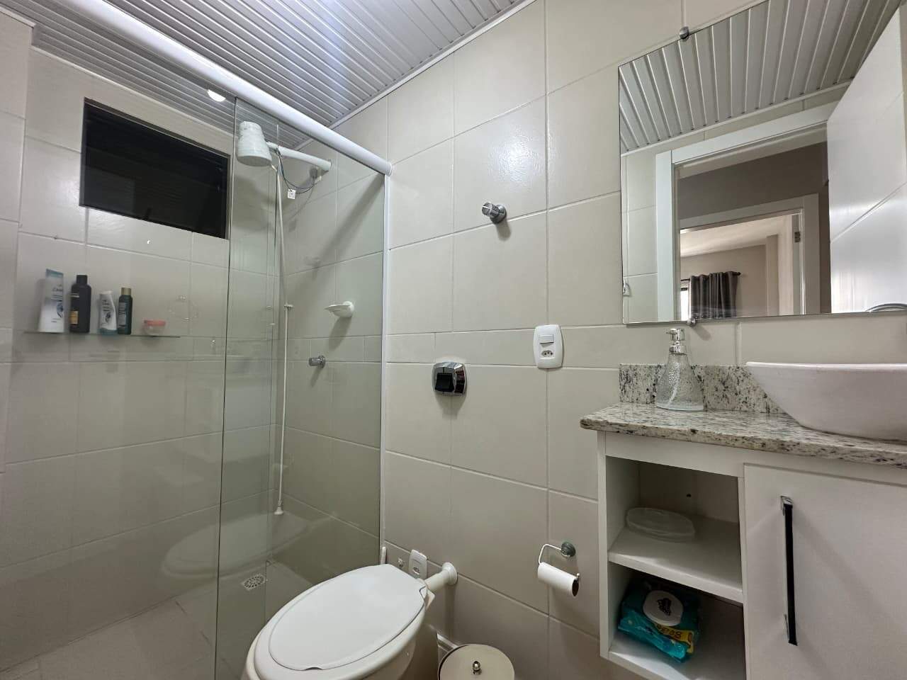 Apartamento para aluguel no Centro: 