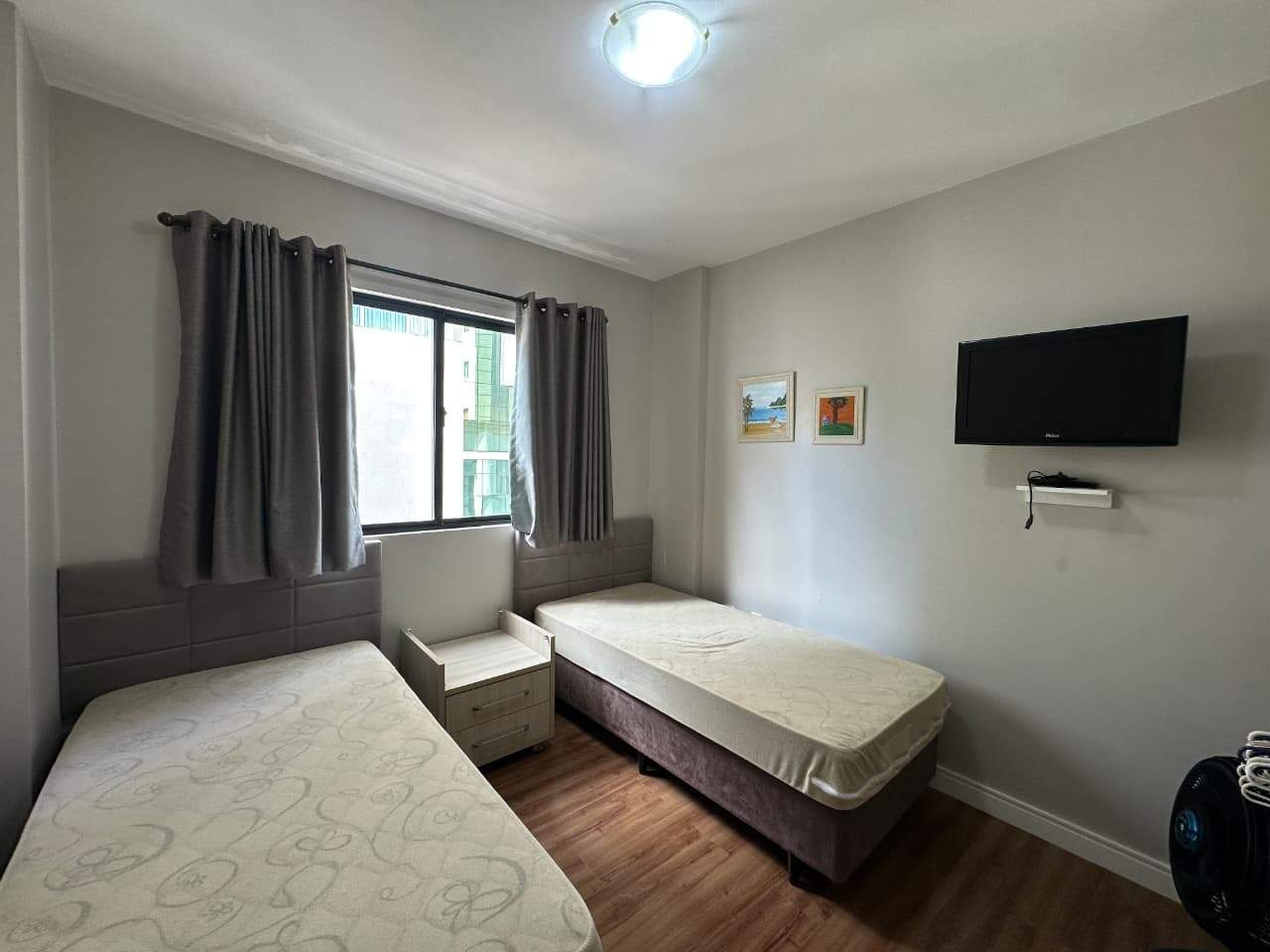 Apartamento para aluguel no Centro: 