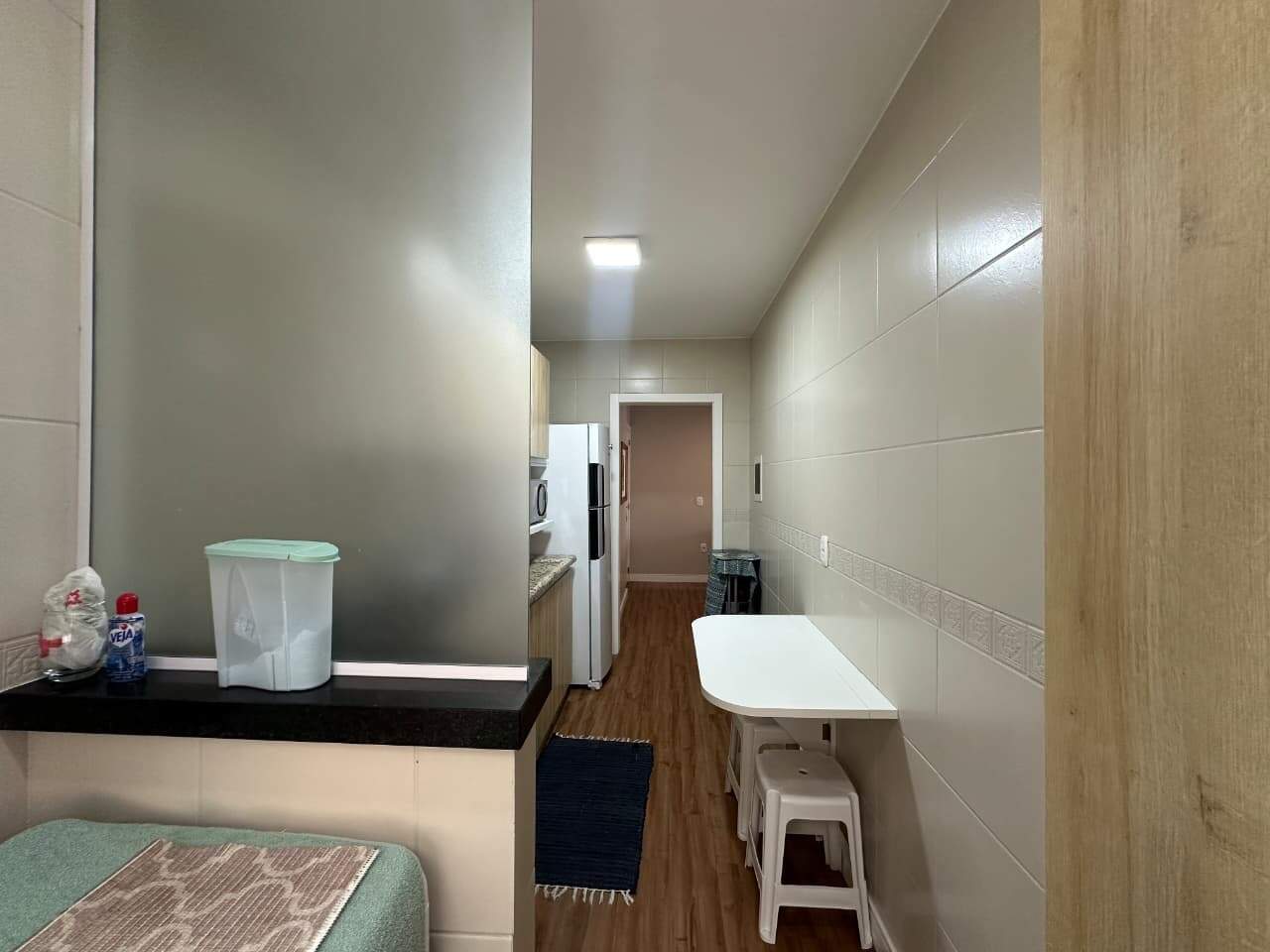 Apartamento para aluguel no Centro: 