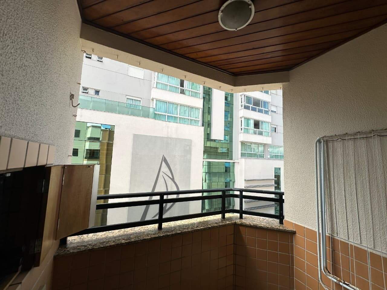 Apartamento para aluguel no Centro: 