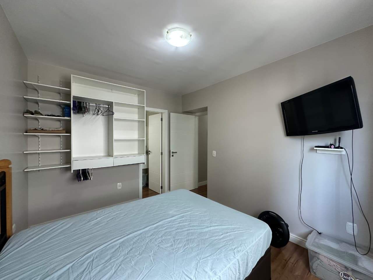 Apartamento para aluguel no Centro: 
