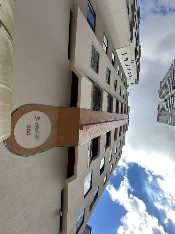 Apartamento para aluguel no Centro: 