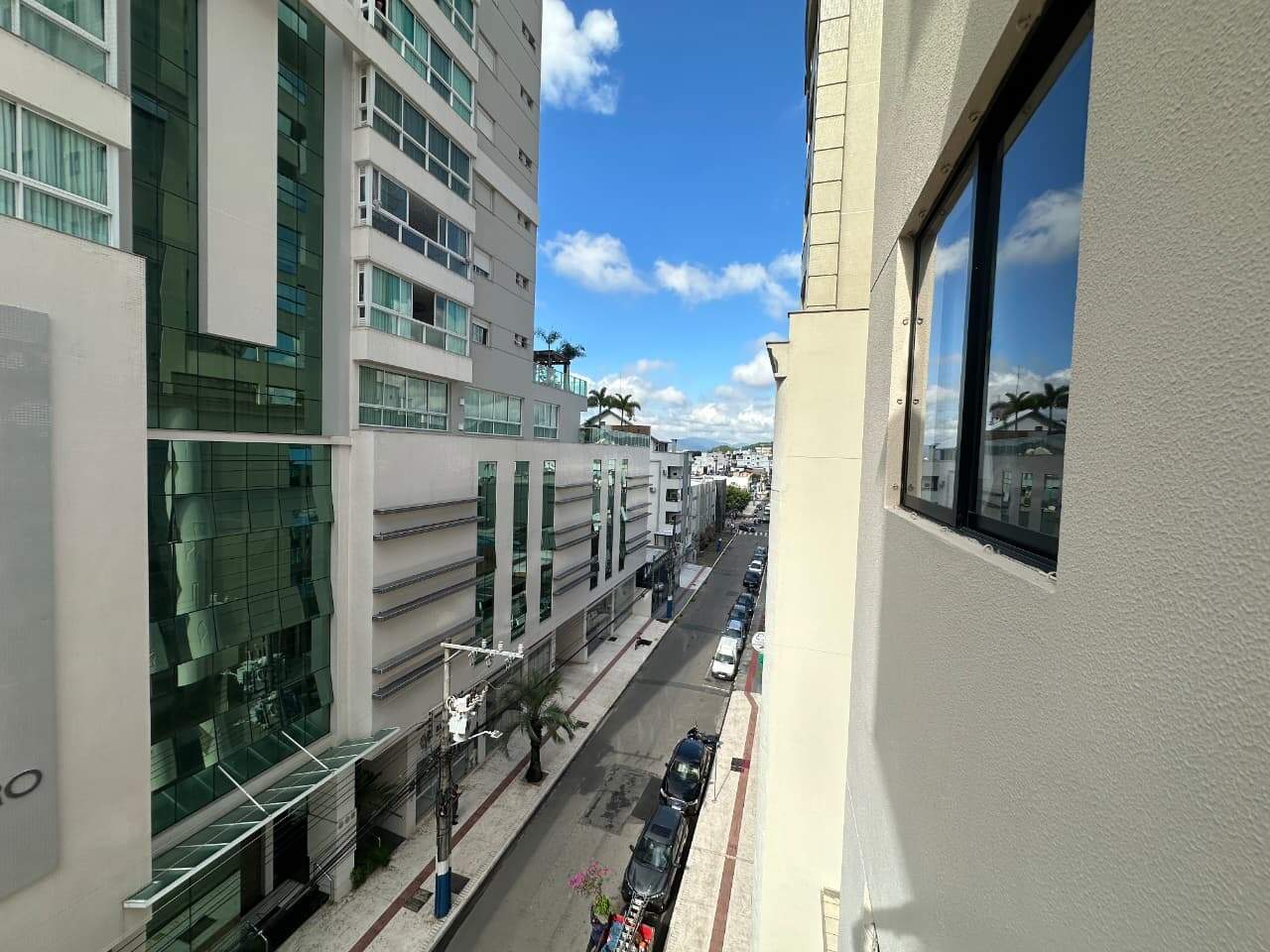 Apartamento para aluguel no Centro: 