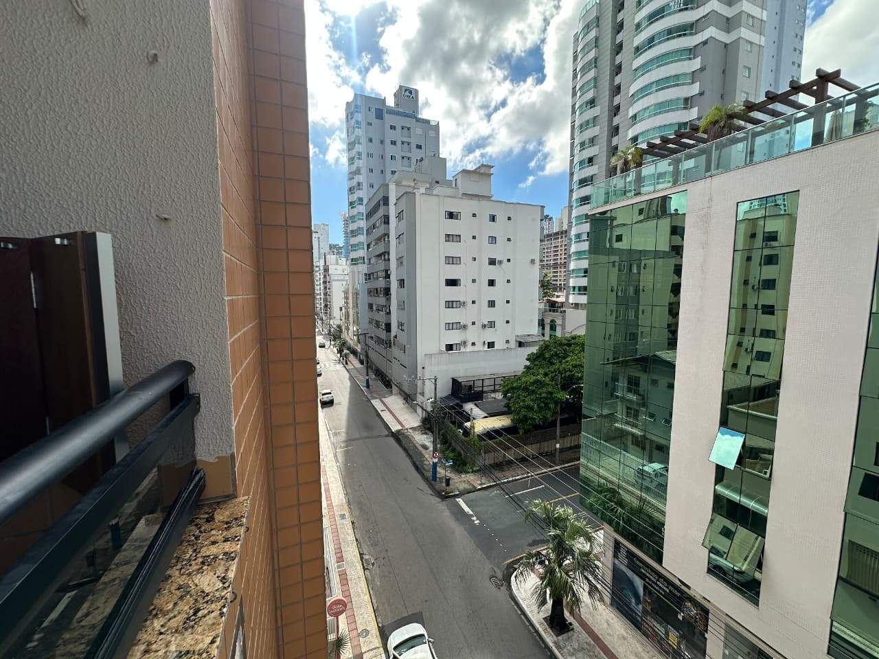 Apartamento para aluguel no Centro: 