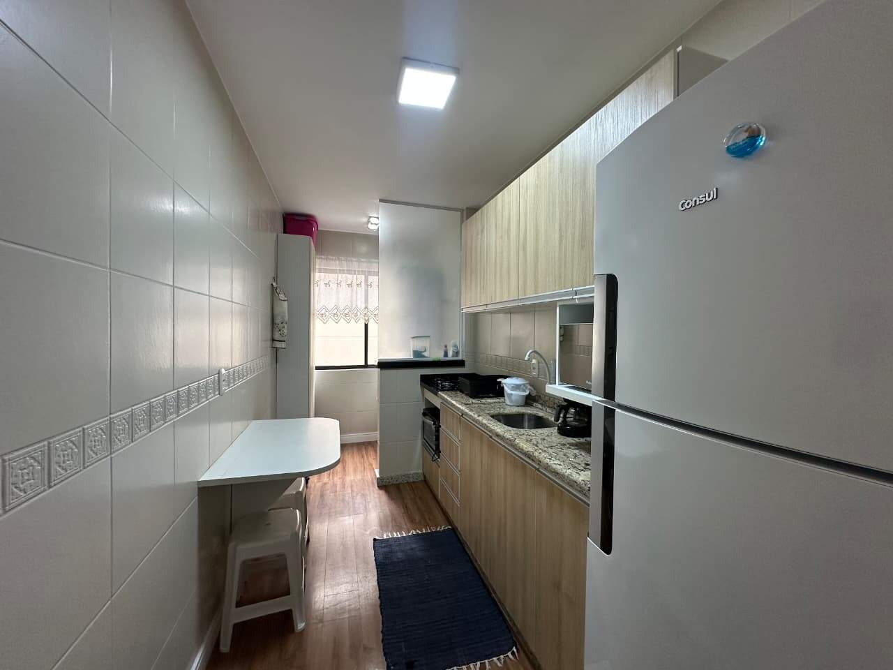 Apartamento para aluguel no Centro: 