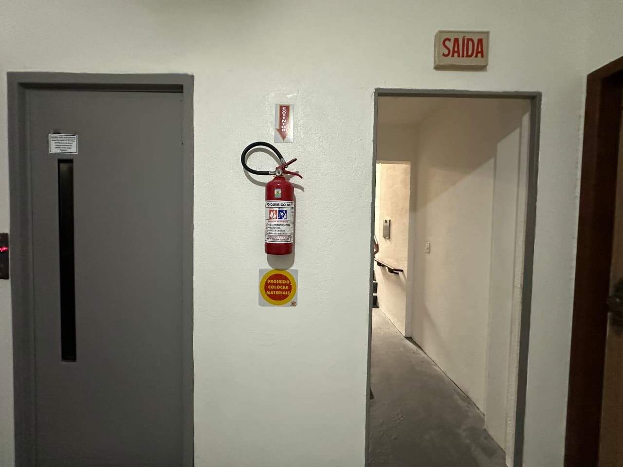 Apartamento para aluguel no Centro: 