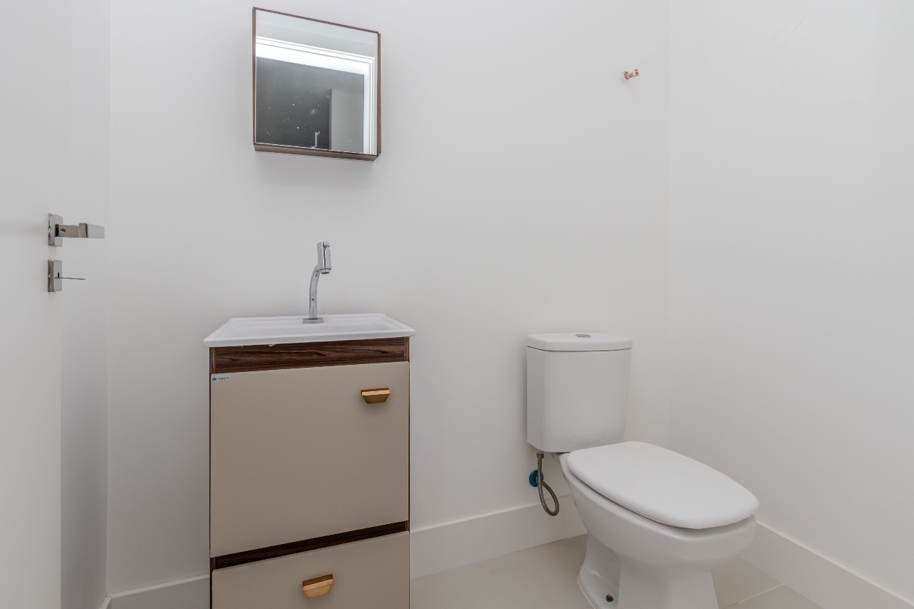 Apartamento à venda no Praia Brava: 