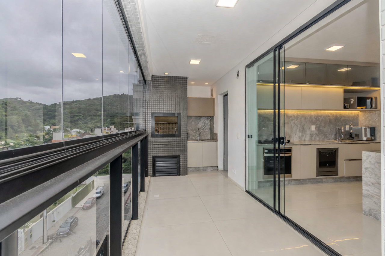 Apartamento à venda no Praia Brava: 