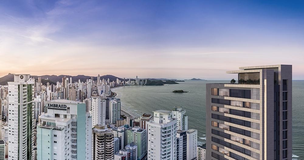 Apartamento à venda no Centro: 