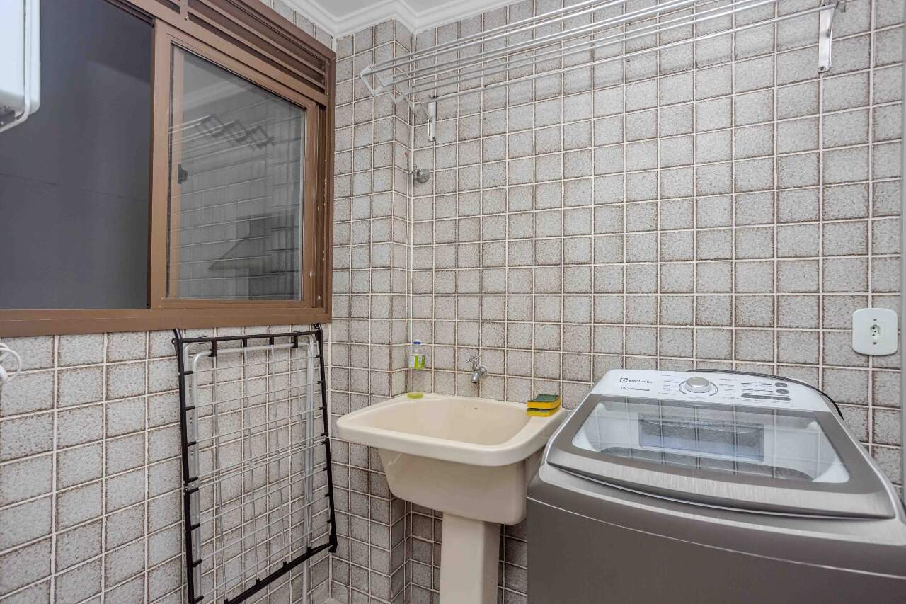 Apartamento para aluguel no Centro: 