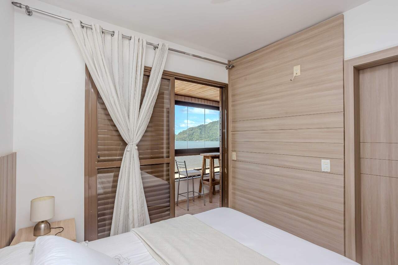 Apartamento para aluguel no Centro: 