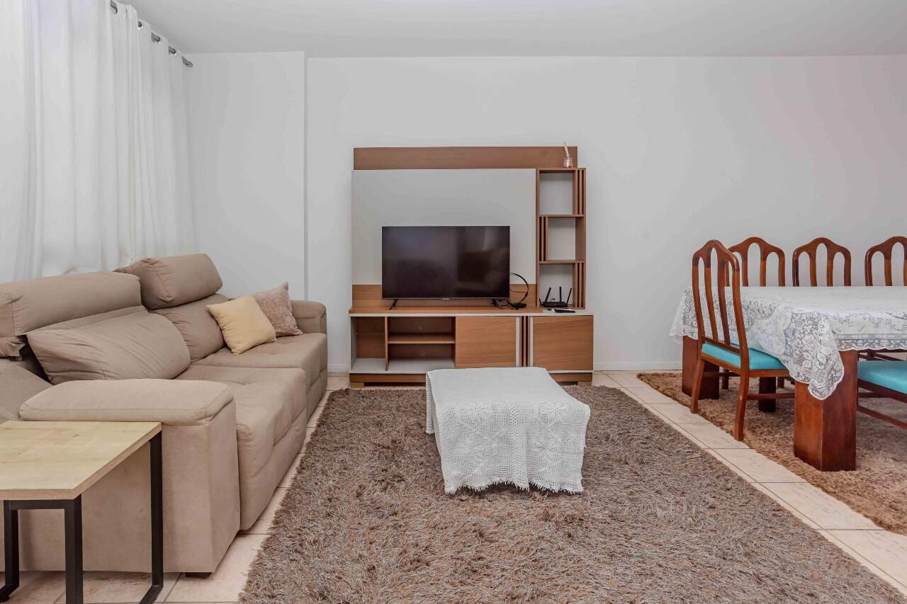 Apartamento para aluguel no Centro: 