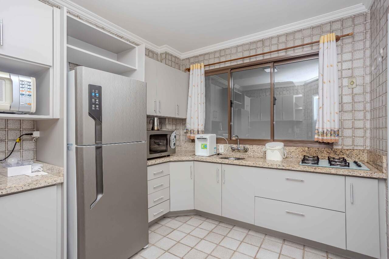 Apartamento para aluguel no Centro: 