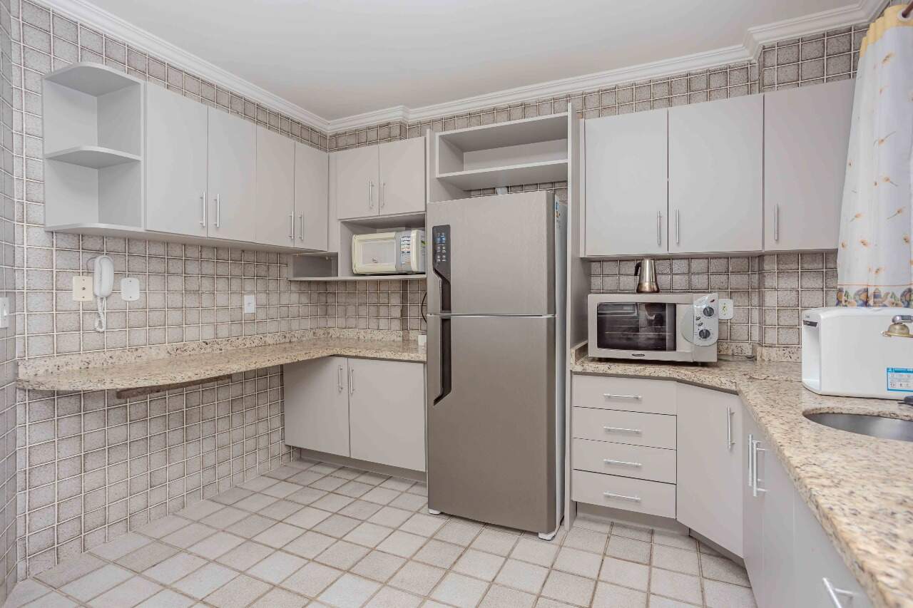 Apartamento para aluguel no Centro: 