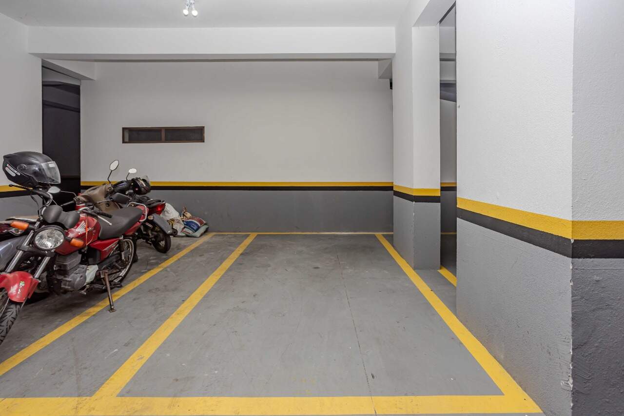 Apartamento para aluguel no Centro: 