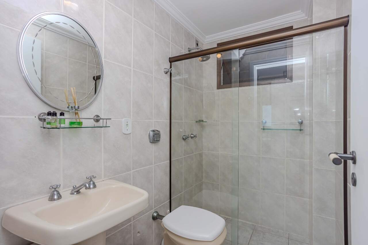 Apartamento para aluguel no Centro: 
