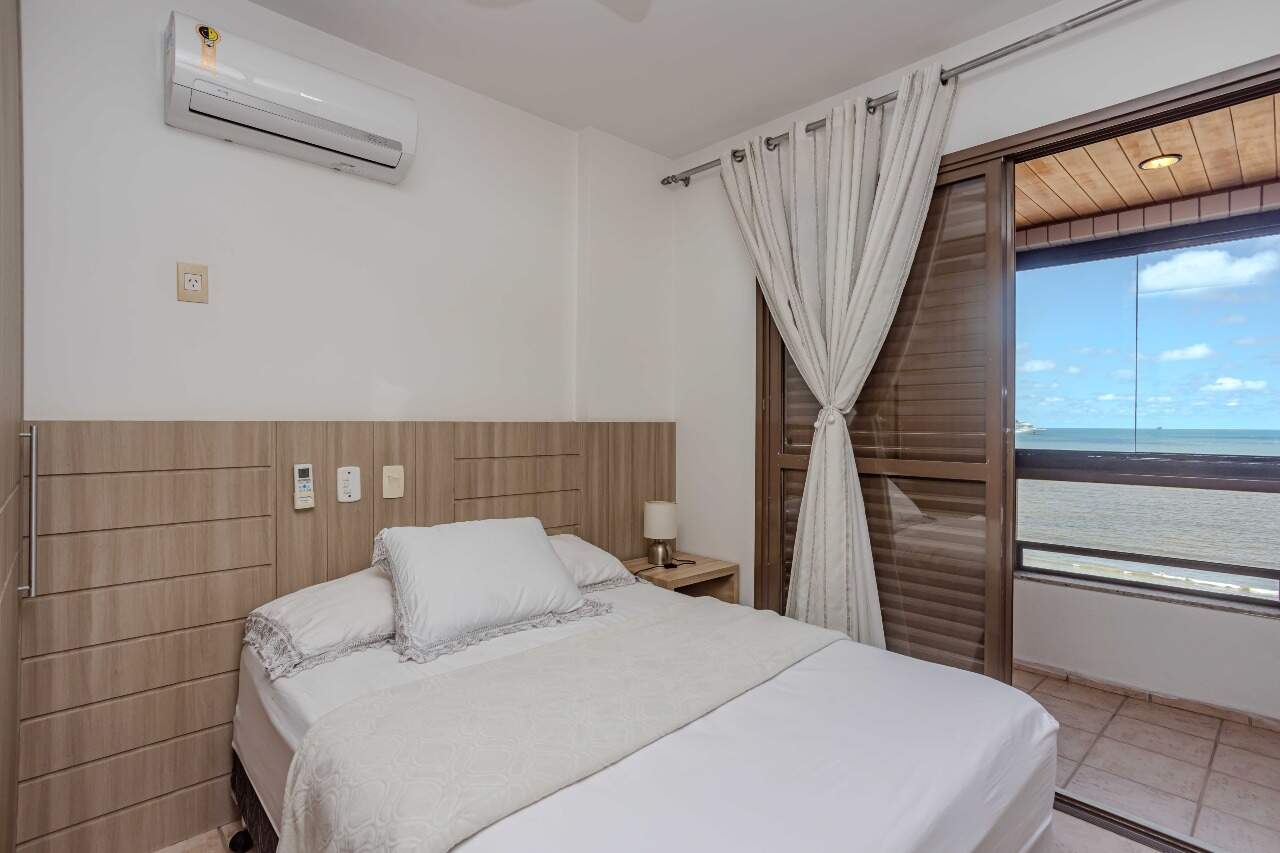 Apartamento para aluguel no Centro: 