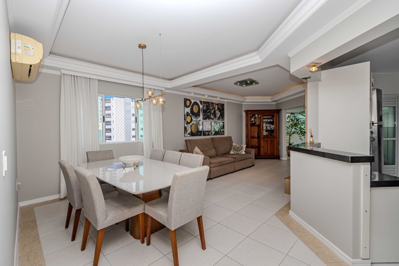 Apartamento à venda no Centro: 