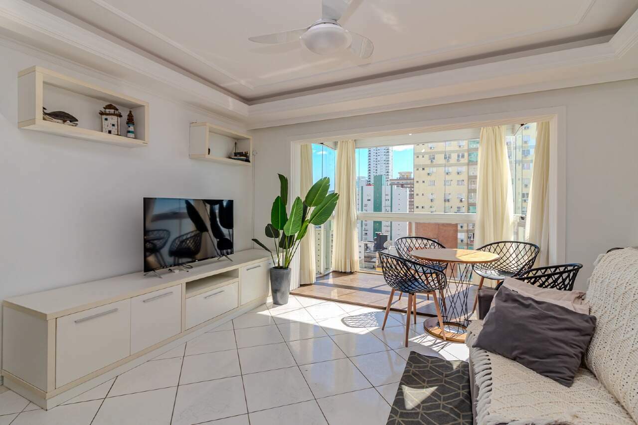 Apartamento para aluguel no Centro: 