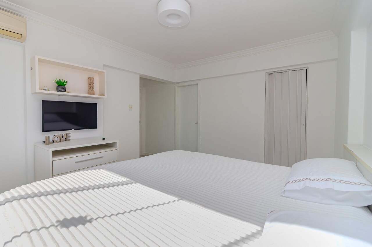 Apartamento para aluguel no Centro: 