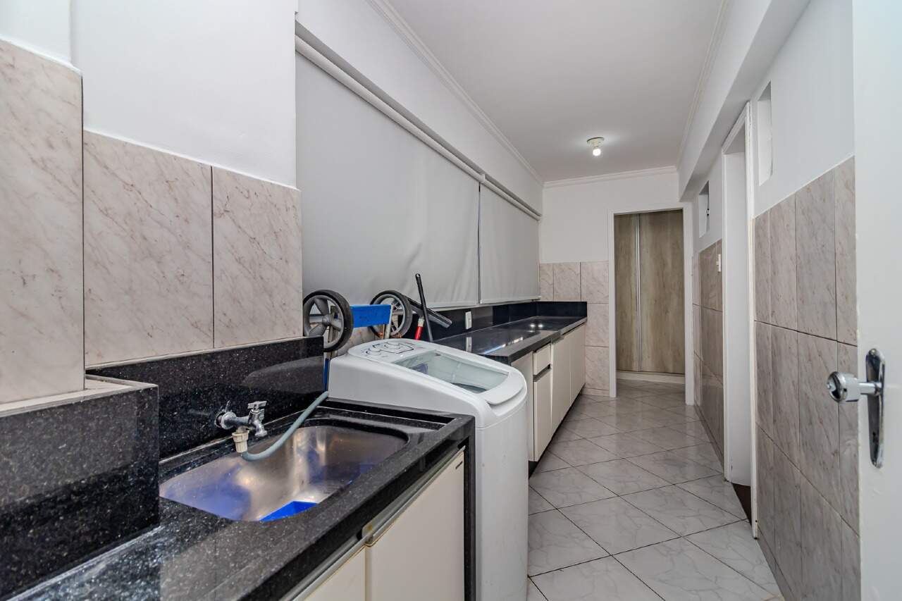 Apartamento para aluguel no Centro: 