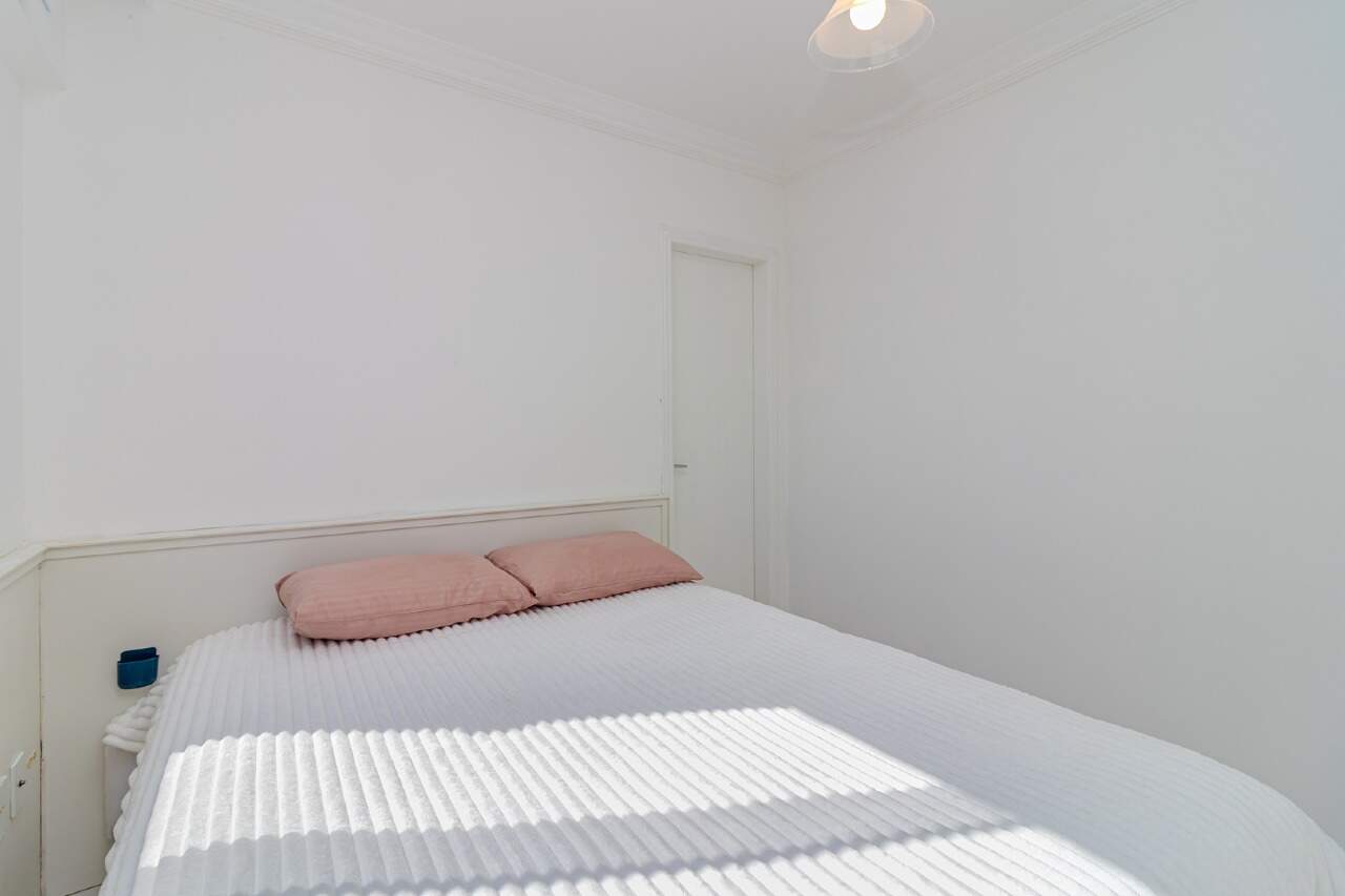 Apartamento para aluguel no Centro: 